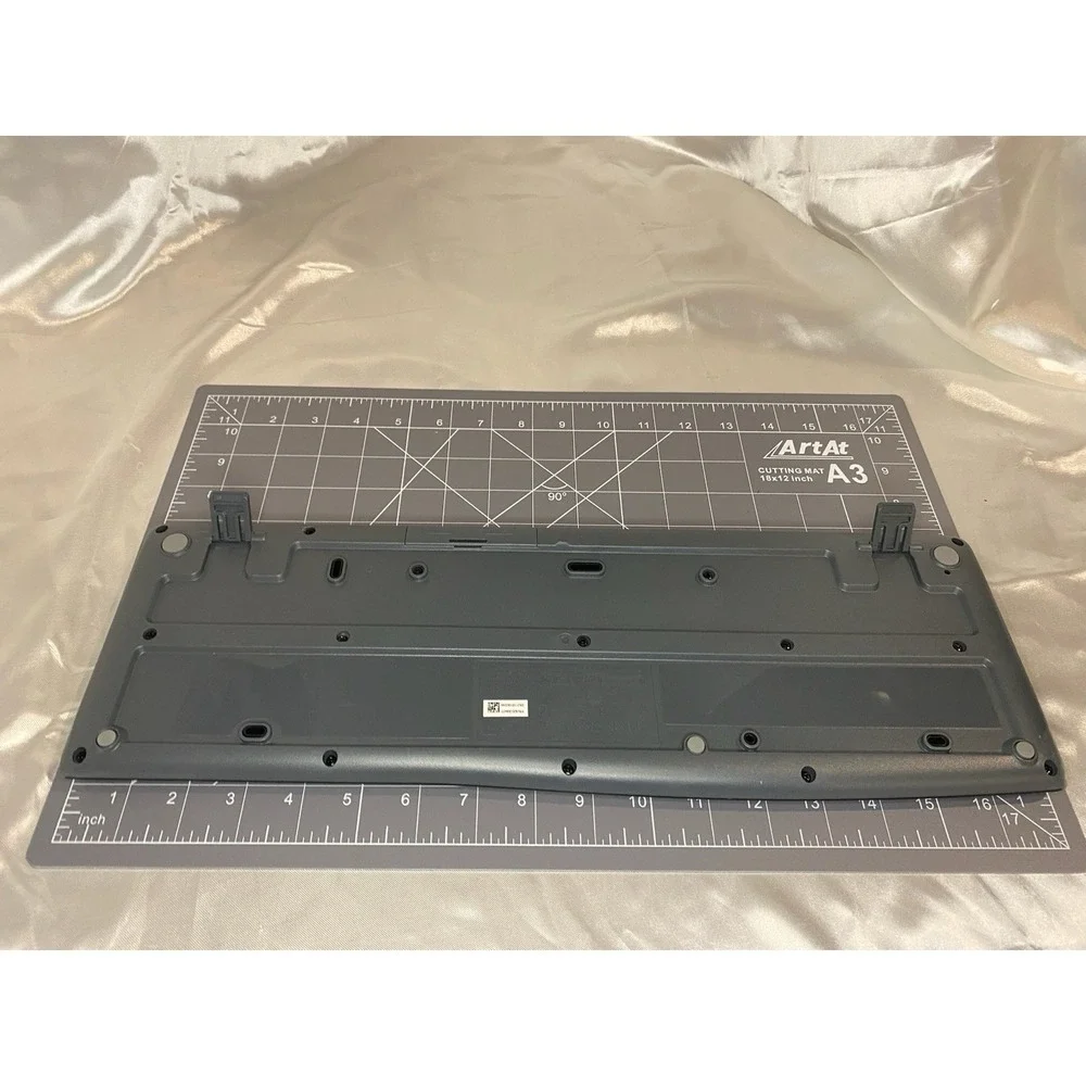 Logitech K270 Wireless Keyboard Untested FOR PARTS- No USB Receiver